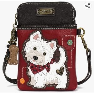 Chala crossbody cellphone bag